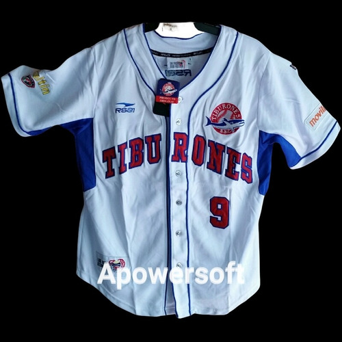 Imagen 6 de 9 de Camisas Tiburones De La Guaira Juvenil.