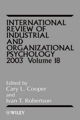 Libro International Review Of Industrial And Organization...