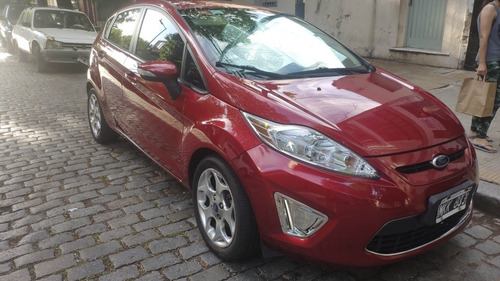 Ford Fiesta Kinetic Design 1.6 Design 120cv Titanium