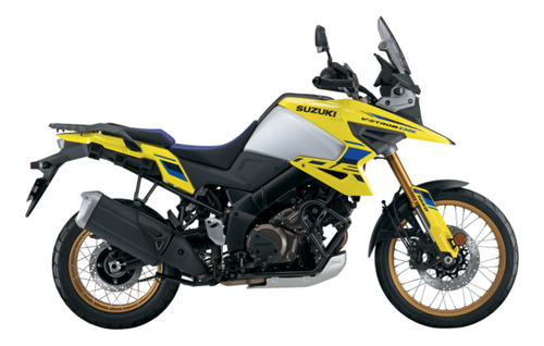 Moto Suzuki V-strom 1050 Dl Rc - 2024