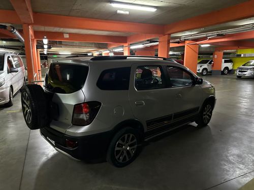 Chevrolet Spin 1.8 Activ Ltz 7as 105cv