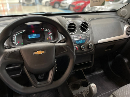 Imagem 10 de 13 de Chevrolet Montana Ls 1.4 (flex) 2018 Completa