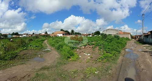 Imagem 10 de 11 de Terreno Localizado(a) No Bairro Parque Lagoa Subae Em Feira De Santana / Feira De Santana - 4613