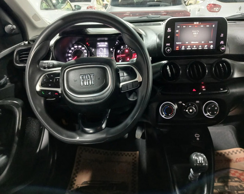 Fiat Cronos 1.0 Drive Flex 4p