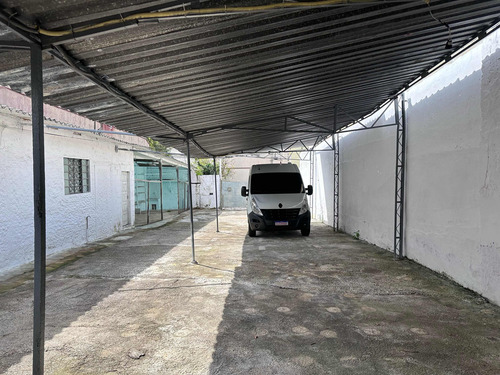 Aluguel Galpao Terreno 530m2 - Vila Ede