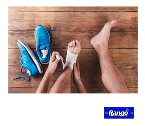 Vendas Elasticas 10cm Tobillo Futbol Hockey Patin Basquet