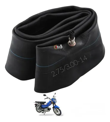 comprar Cámara De Aire Para Moto Aro 2.75-14