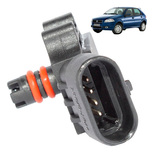 Sensor Map Para Fiat Palio Sport 1.8 2005 2008 