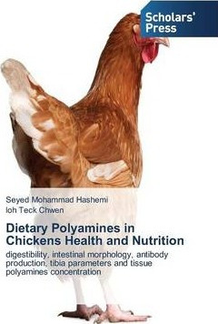 Libro Dietary Polyamines In Chickens Health And Nutrition...