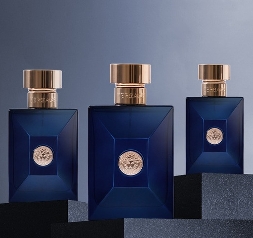 Imagen 4 de 7 de Versace Dylan Blue 100 Ml Edt Spray De Versace
