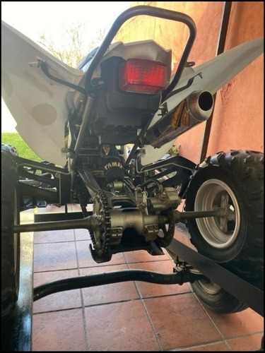 Imagen 4 de 15 de Cuatriciclo Yamaha Raptor 250