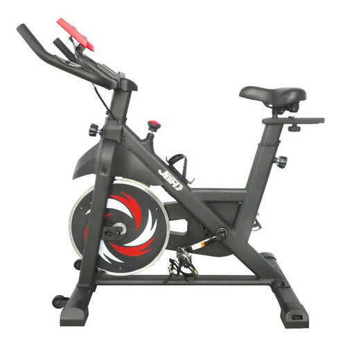 Imagen 7 de 10 de Bicicleta Fija Spinning Indoor Fitness Bici Jbh 32