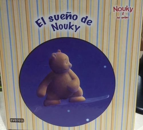 Nouky & Sus Amigos El Sue\o De Nouky