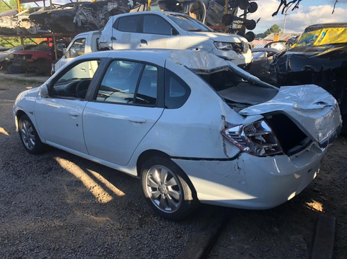 Sucata Renault Symbol 2012 1.6 - Rs Auto Pecas Farroupilha