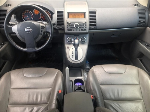 Nissan Sentra 2.0 S 16v Flex 4p Automático