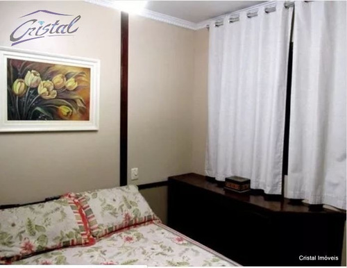 Imagem 4 de 14 de Apartamento Para Venda, 3 Dormitórios, Jardim Bonfiglioli - São Paulo - 20250