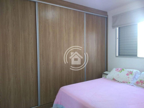 Imagem 14 de 26 de Apartamento Com 2 Dormitórios À Venda, 46 M² Por R$ 151.000,00 - Santa Terezinha - Piracicaba/sp - Ap0865