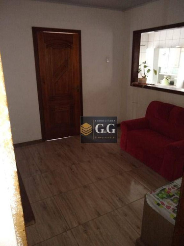 Imagem 17 de 30 de Casa Com 3 Dormitórios, 99 M² - Venda Por R$ 78.000,00 Ou Aluguel Por R$ 900,00/mês - Santa Cecília - Viamão/rs - Ca0943