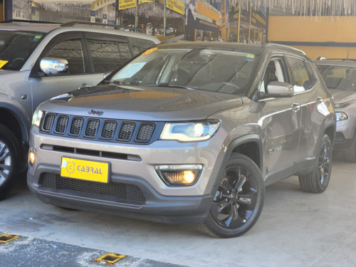 Jeep Compass 2.0 16V FLEX NIGHT EAGLE AUTOMÁTICO