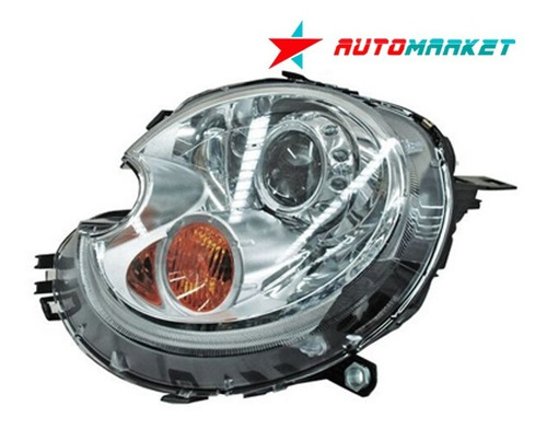  Faro Mini Cooper S 2008-2012 Izquierdo