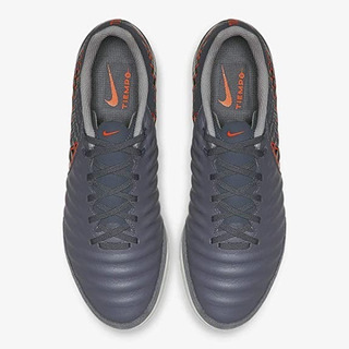 nike tiempo gris verde