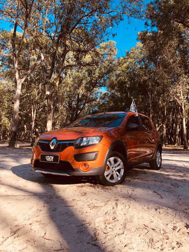 Renault Sandero Stepway 2019 1.6 Privilege 105cv