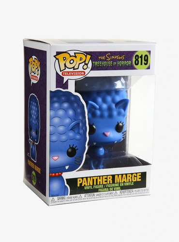 Figuras Coleccionables Funko Pop Panther Marge