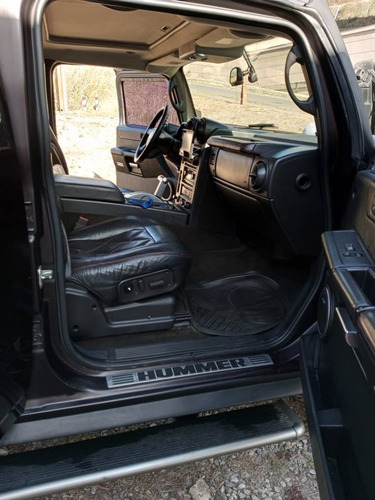 Imagen 14 de 15 de Hummer H2 2005
