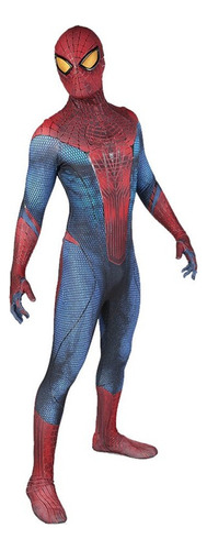 Disfraz De Spiderman Man Spiderman Amazing The Superhero