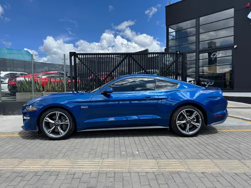 Ford Mustang GT 5.0 Mustang Gt