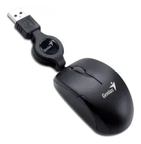 Comprar Mouse mini Genius Micro Traveler V2 31010125102 negro