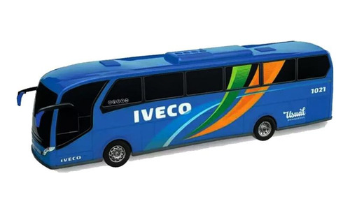 Omnibus Micro Iveco Bus Larga Distancia Ikusual08