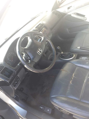 Honda Civic 2001 Completo