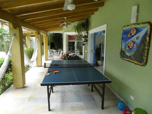 Imagem 20 de 29 de Casa À Venda No Jardim Acapulco - Guarujá/sp - Ca3314