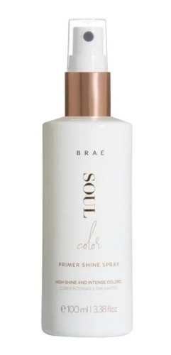 Brae Soul Color Prime Shine Spray 100ml 