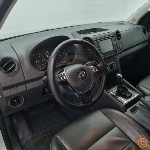 Imagem 7 de 14 de Volkswagen Amarok 2.0 Trendline 4x4 Cd 16v Turbo