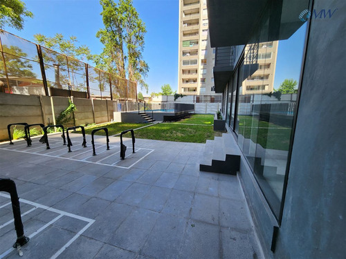 Departamento En Venta De 1 Dorm. En Estación Central
