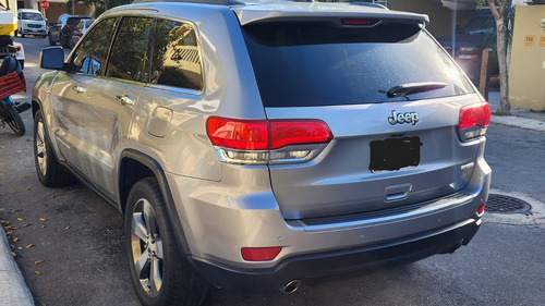Jeep Grand Cherokee 3.6 Limited Lujo V6 4x2 At