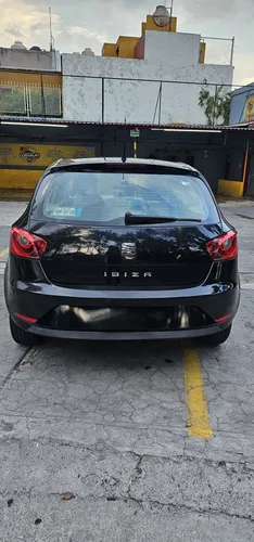 Seat Ibiza 2.0 I- Tech 5p Mt