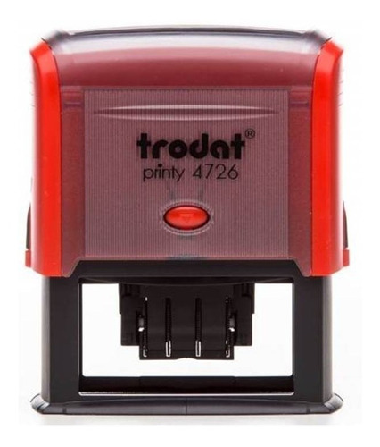 Sello Automatico Personalizado Fechador Trodat (75mm X 38mm)