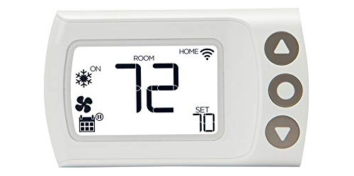 Lux Cs1 Smart Programamable Wi-fi Termostato Digital, Pg61g