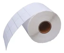 Comprar Rollo 3500 Etiqueta Termica Adhesiva  2 Columnas 5x3cm