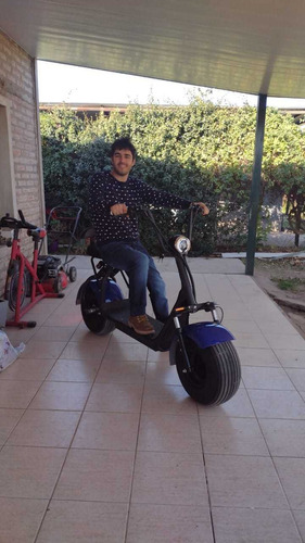 Imagen 18 de 19 de Moto Scooter Eléctrico Xaea 0km! - Precio Promocional