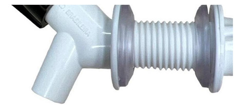 Torneira Para Filtro Herc Com Rosca 1104-5/8 - Kit C/12 Peca