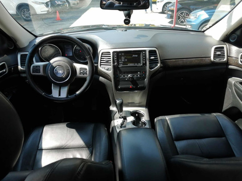 Imagen 7 de 11 de Jeep Grand Cherokee Laredo V6 4x2 Aut Ac 2013
