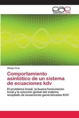 Libro Comportamiento Asintotico De Un Sistema De Ecuacion...