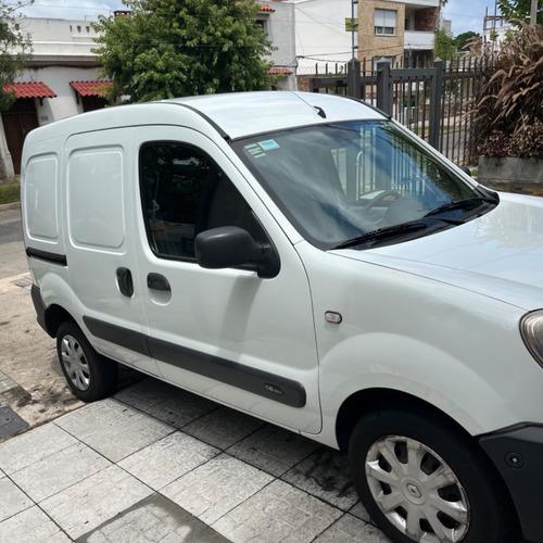 Renault Kangoo 1.6 2 Furgon Confort 5as Lc Cd