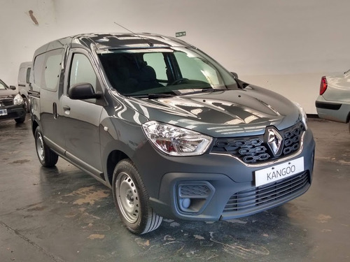 Renault Kangoo 2021 Ii Express Confort 5a 1.5 Dci (fp)