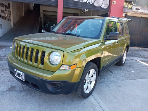Jeep Patriot 2.0 Sport 4x2 156cv Mtx 2012 Unica Permuto