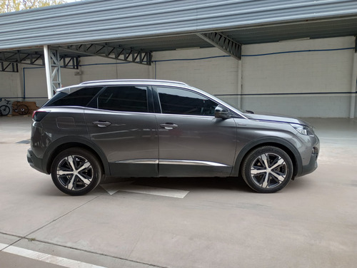 Peugeot 3008 2.0 Feline Hdi 163cv